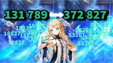 How To Increase Cartethyia Damage, Step by Step Tutorial, Wuthering Waves