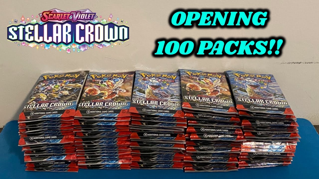 opening 100 pokemon booster packs TCG: XY Evolutions, A Pack Containing 10 Cards Per Pack with Over New Cards to Collect : Toys & Games 100 Pokemon Booster Card Pack
