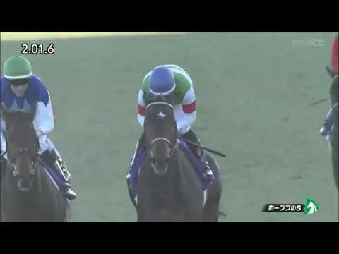【独自実況】第35回ホープフルステークス【サートゥルナーリア】