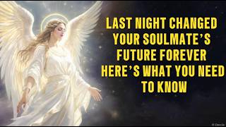 Download Lagu 👼 Divine Angel Whisper: What Happened Last Night Will Transform Your Soulmate’s Destiny MP3