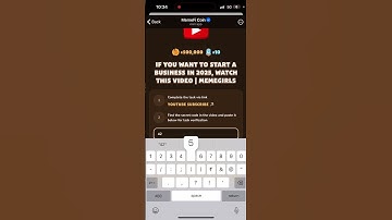 IF YOU WANT TO START A BUSINESS IN 2025, WATCH THIS VIDEO | MEMEGIRLS CODE | MEMEFI NEW VIDEO CODE