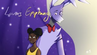 Lovers Epiphany Ep.1 (FNaF Comic Dub?)