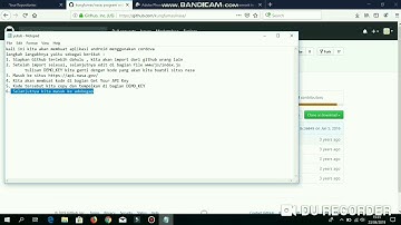 Membuat Aplikasi Android Menggunakan Cordova
