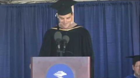 Michael Keplinger - Rady MBA Commencement Student ...