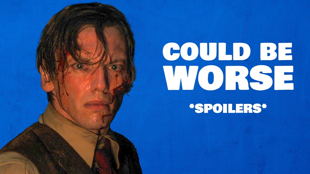 It's amazing if you don't think about it - Stranger things | season 5 Finale | Spoilers