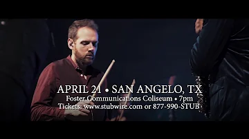 SKILLET San Angelo - April 21st 2018