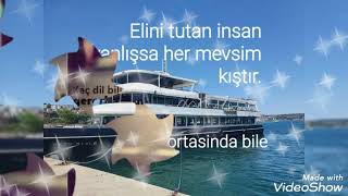 Sorarlarsa Bitti Dersin
