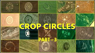 Crop Circles In The World In Google Earth Part Three33