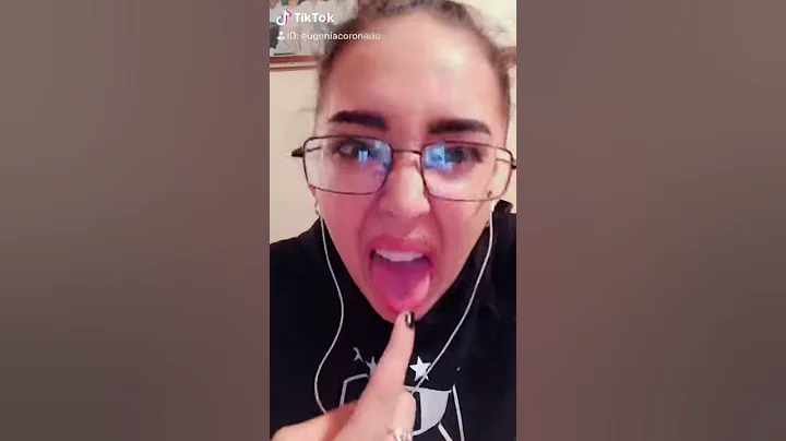 Que guapo est tu hermano Tik Tok Eugenia Coronado