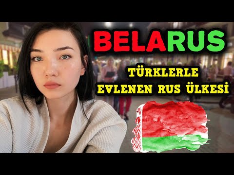 Video: En çekici ve çekici Belaruslu kızlar