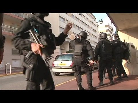 اعتقالات في فرنسا على خلفية مهاجمة متجر كوشير