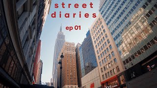 Nyc Street Photography Pov Street Diaries Ep 01