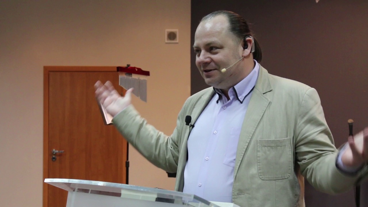 Współdziałanie z Bogiem w wymiarze nadprzyrodzonym - Leszek Korzeniecki - część 1 z 5