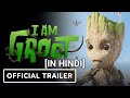 I am groot  official trailer in  hindiurdu  dubbed by wk dubbers