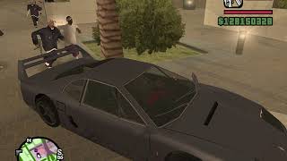 Increasing enemy gang density in LTD8.