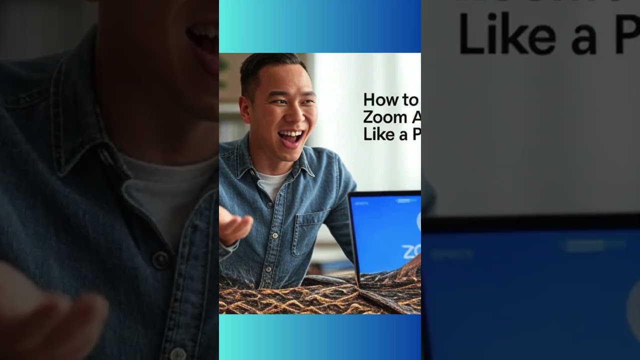 Use Zoom App Like a Pro @Quranonlinementor