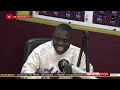 Another trending Video Of OnyameKyeame Samuel Larbi Gyimah on Pure Fm