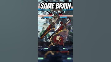 Ramlethal players think alike | Guilty Gear Strive