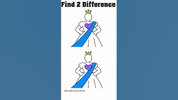 🧩 Spot the Difference – Only 1% Can Notice What Changed!