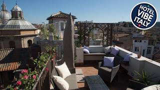 Relais Arco Della Pace Guest House | Rome, Italy | Hotel Review ⭐ | Hotel Vibe Italy