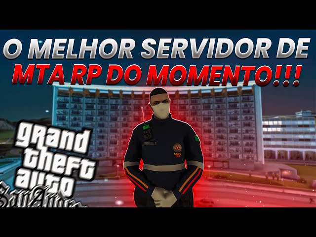 Fim da fase beta. Chegou o melhor servidor roleplay para PC FRACO GTA RP  MTA:SA (Cidade Do Crime) 