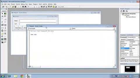 visual basic 6 Database Access with the Data Control ADODC in VB Correctly