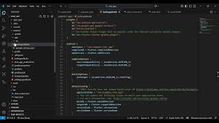 Flutter Chat app( using firebase real time database)
