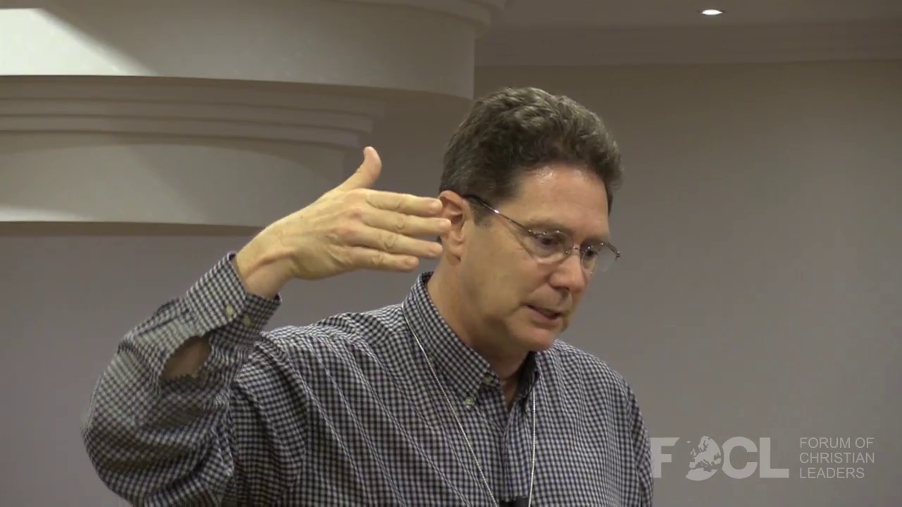 Five Truths That Will Fundamentally Transform Your Marriage - Ed Welch