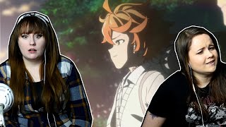 The Promised Neverland Ep 12 Reaction - The Truth