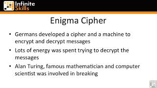 Ethical Hacking Tutorial- 28 | A brief history of Cryptography