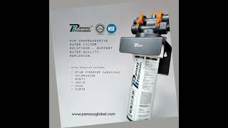 The worldwide F&B water solution partner.