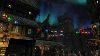 Crashing The New Years Party In Solitude