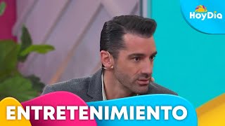 Toni Costa rompe el silencio sobre el fin de su relación con Evelyn Beltrán | Hoy Día | Telemundo