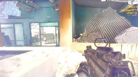 CoD:Ghost  初見プレイ　初実況　やってやるぜ！