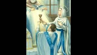 Video thumbnail of "medjugorje - adoramus te domine taizé"