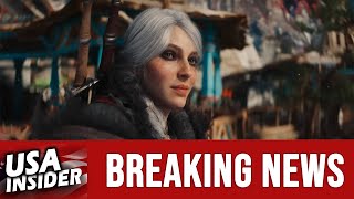 Geralt's Actor Isn't Worried About Ciri's Recasting In The Witcher 4