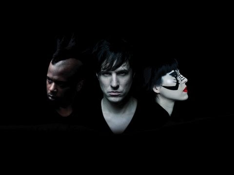 Atari Teenage Riot - "The Only Slight Glimmer of Hope" (television show, Berlin 2011)