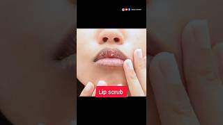 ಒಣಗದ ತಟಗಳಗ ಲಪ ಸಕರಬLip Scrub For Dry And Chopped Lips.
