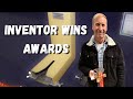 Inventor Wins Awards at Sheepvention