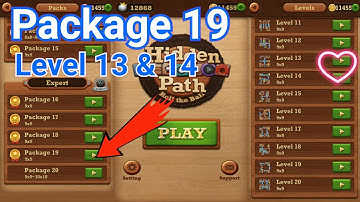 Roll the ball Hidden path || Expert  || package 19 || Level 13 || Level 14 || All Level
