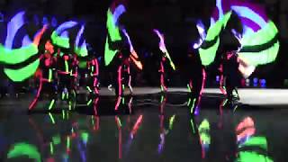 Black Light Pep Rally 2018