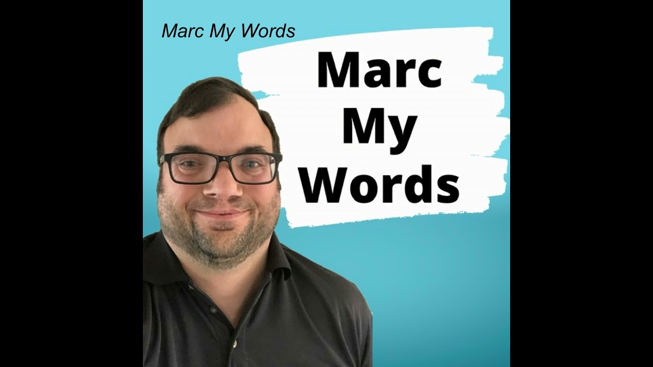 Marc My Words-- Daniel Esposito: Creator of Undu Method & Flexibility Fuel