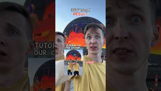 360 trend 🤩 Result + Tutorial 😱 #shorts