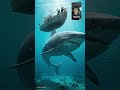 The Biggest Shark Ever 😨 #flashframe #animalfacts #didyouknow #facts #funfacts #sharks #dangerous