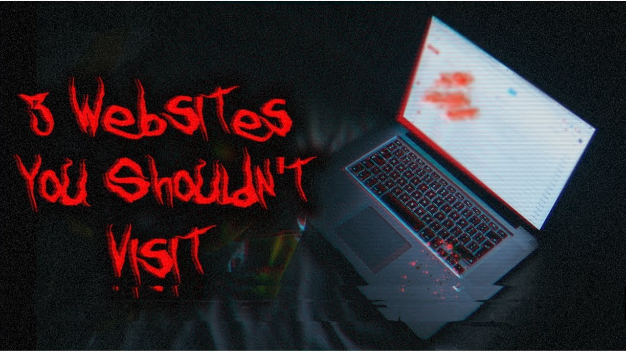 3 Mysterious Websites You Should 