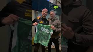 Dos leyendas de Coquimbo reunidas: Matías Cano y Diego el Mono Sánchez