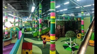Детский развлекательный центр Страна Медведия в Сочи Парк