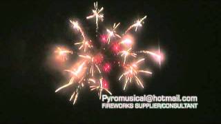 Fireworks sample show(shell)278