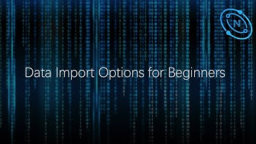 NebulaGraph Data Import Options for Beginners