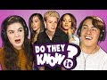 DO TEENS KNOW 2000s MUSIC? #7 (REACT: Do They Know It?)